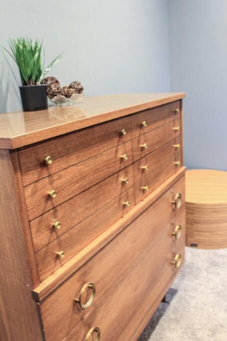 Dartt'S Park Flat Apartment Owatonna Bagian luar foto