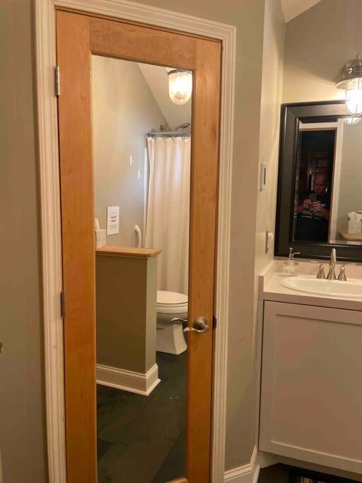 Dartt'S Park Flat Apartment Owatonna Bagian luar foto